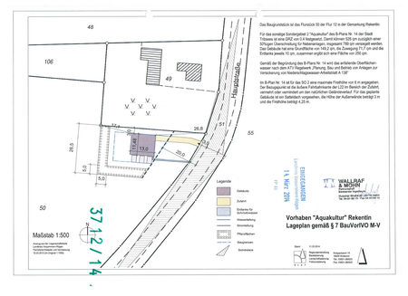 Lageplan